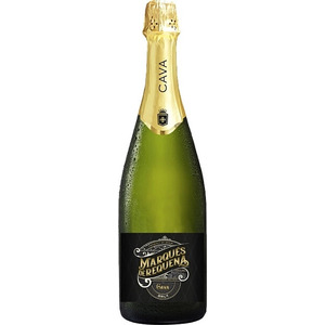 Игристое вино "Marques de Requena" Cava Brut