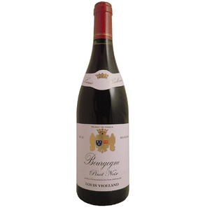 Вино Bourgogne Pinot Noir Louis Violland