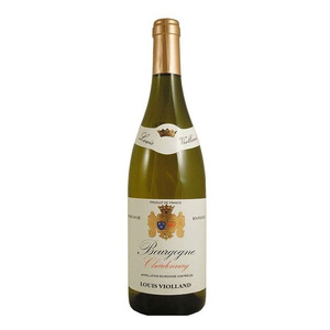 Вино Louis Violland Bourgogne Chardonnay 0.75 л