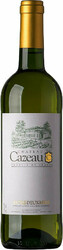 Вино Chateau Cazeau. Entre-Deux-Mers AOC
