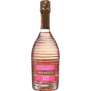 Вино Villa degli Olmi, "Trevilia" Prosecco DOC Rose Millesimato Extra Dry, 2023