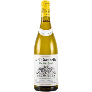 Вино De Ladoucette. Pouilly-Fume AOC