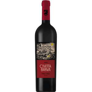 Вино "Civetta Brava". Toscana IGT