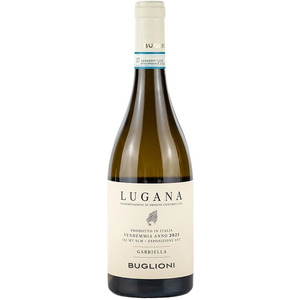 Вино Buglioni. "Gabriella" Lugana DOC