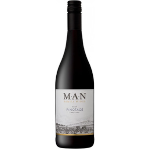 Вино MAN, "Bosstok" Pinotage, 2021