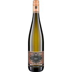 Вино Weinguter Wegeler, "Loess" Riesling Trocken, 2021