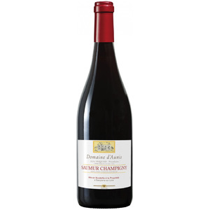 Вино Albert Besombes, "Domaine d'Aunis", Saumur Champigny AOC, 2021