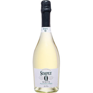 Игристое вино Peter Mertes, "Simply 0" White Sparkling Alcoholfree