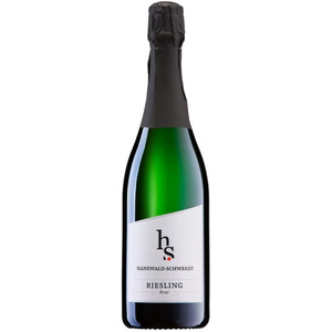 Игристое вино Hanewald-Schwerdt, Riesling Brut