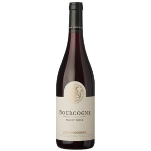 Вино Jean Bouchard, Bourgogne Pinot Noir AOC, 202