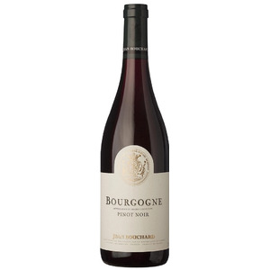 Вино Jean Bouchard. Bourgogne Pinot Noir AOC