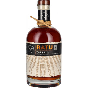 Ром "Ratu" Dark, 0.7 л