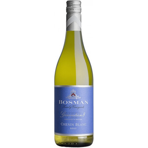 Вино Bosman. "Generation 8" Chenin Blanc