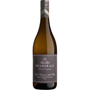 Вино Bosman. "Upper Hemel-en-Aarde Valley" Sauvignon Blanc