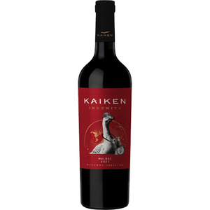 Вино Kaiken, "Indomito" Malbec, 2021