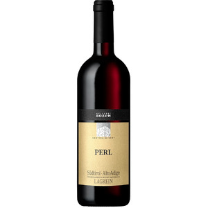 Вино Bozen. Lagrein "Perl". Sudtirol Alto Adige DOC