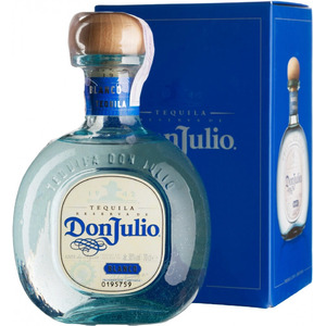 Текила "Don Julio" Blanco, gift box, 0.7 л