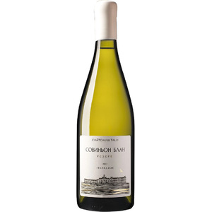 Вино "Chateau de Talu" Sauvignon Blanc Reserve, 2022