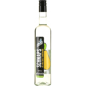 Шнапс "Schnee Jager" Pear Williams Christ, 0.5 л