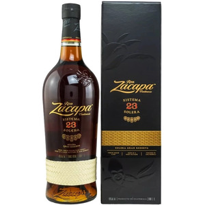 Ром Zacapa Centenario, Solera Gran Reserva 23, gift box, 1 л