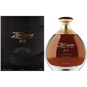 Ром Zacapa Centenario, Solera Gran Reserve Especial XO, gift box, 0.75 л