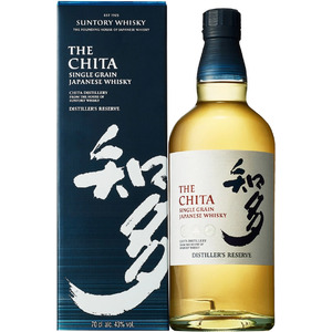 Виски Suntory, "Chita", gift box, 0.7 л