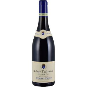 Вино Domaine Bitouzet-Prieur, Volnay Premier Cru "Taillepieds" AOC, 2022