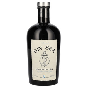 Джин "Gin Sea" London Dry, 0.7 л