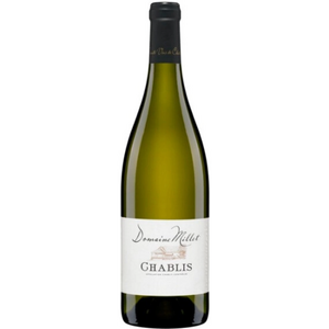 Вино Domaine Baudouin Millet Chablis. 0.75 л