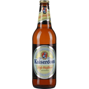 Пиво "Kaiserdom" Hefe-Weissbier, 0.5 л