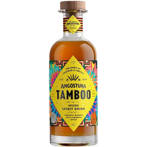 Ром Angostura, "Tamboo", 0.7 л