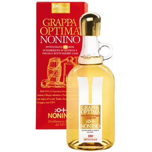 Граппа Nonino, "Optima", gift box, 0.7 л