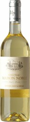 Вино Chateau Maison Noble. Cuvee "Saint-Martin" Blanc. Entre-Deux-Mere AOC