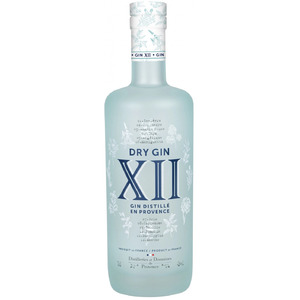 Джин "XII" Dry Gin, 0.7 л