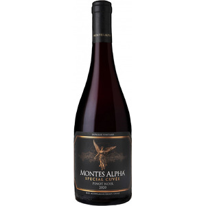 Вино "Montes Alpha" Special Cuvee Pinot Noir. Aconcagua Coast DO