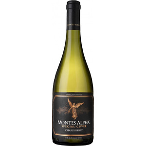 Вино "Montes Alpha" Special Cuvee Chardonnay. Zapallar DO