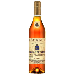 Коньяк "Favraud" VSOP, 0.7 л