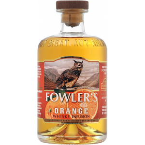 Висковый напиток "Fowler's" Orange, 0.5 л