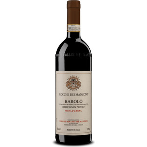Вино Rocche dei Manzoni. Barolo Bricco San Pietro "Vigna d'la Roul" DOCG