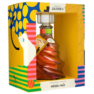 Бренди Torres, "Jaime I", gift box, 0.7 л