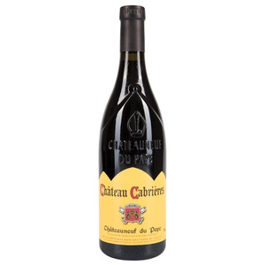 Вино Chateau Cabrieres, Chateauneuf-du-Pape AOC Tradition, 2017