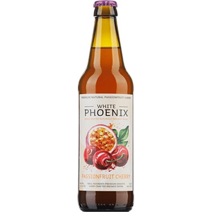 Пиво "White Phoenix" Passion Fruit & Cherry, Mead, 0.45 л