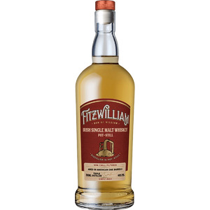 Виски "Fitzwilliam" Irish Single Malt Pot-Still, 0.7 л