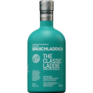 Виски Bruichladdich, "The Classic Laddie" Scottish Barley, 0.7 л