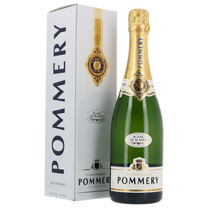 Шампанское Pommery, "Apanage" Blanc de Blancs, Champagne AOC, gift box