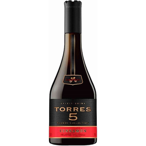 Бренди "Torres 5" Cinnamon, 0.7 л