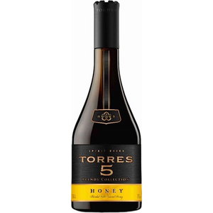 Бренди "Torres 5" Honey, 0.7 л
