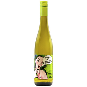 Вино Pfalz Shhh Gewurztraminer белое полусладкое 0,75л 10,5%