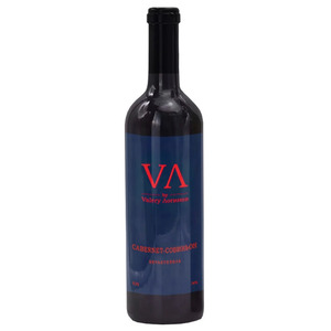 Вино Валерий Логинов. "ВЛ" Каберне Совиньон