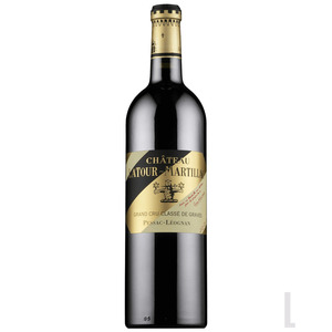 Вино Chateau Latour-Martillac Pessac-Leognan AOC Rouge